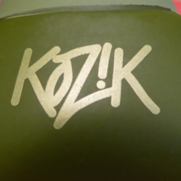 NEW 2006 MUTTPOP LUCHA LIBRE CCCP RED TIDE DR GOBI DESIGNER VINYL FIGURES KOZIK - Picture 13 of 16